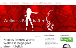 wellness-botschafterin.de