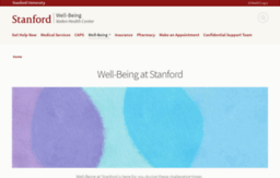 wellness.stanford.edu