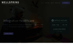wellspring-healing.com