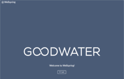 wellspring.goodwatercap.com