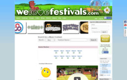 welovefestivals.com