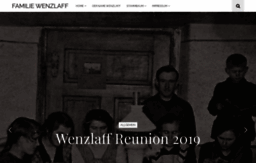 wenzlaff.org