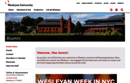 wesconnect.wesleyan.edu