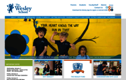 wesleyschool.org