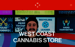 westcoastcannabis.com