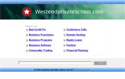 westendprivateschool.com