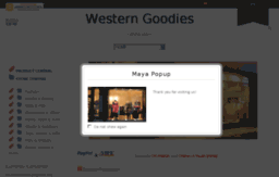 westerngoodies.com