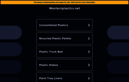 westernplastics.net