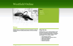 westfield-online.com