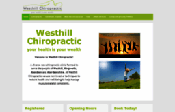 westhillchiropracticclinic.com
