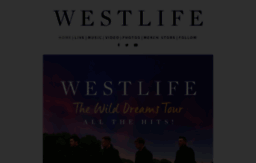 westlife.com