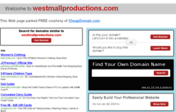 westmallproductions.com
