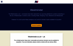 westminster.co.uk