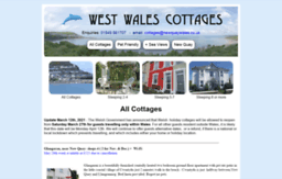 westwales-cottages.com