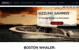 whaler.com