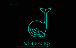 whalesongs.ca
