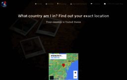 whatismycountry.com