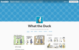 whattheduck.com