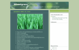 wheatgrasskaosalee.blogspot.com