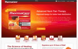 wheel.thermacare.com