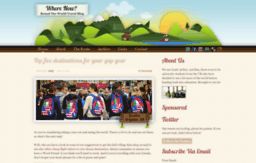 wherenowblog.co.uk