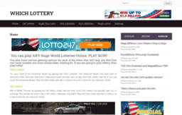 which-lottery.com