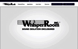 whisperroom.com