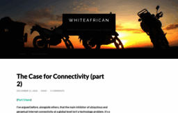 whiteafrican.com