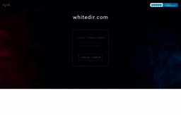 whitedir.com