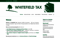 whitefieldtax.co.uk