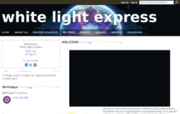 whitelightexpress.ning.com