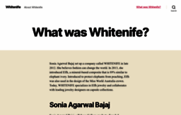 whitenife.com