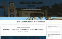 whiteoaksblog.com