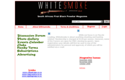 whitesmoke.co.za