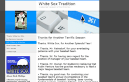 whitesoxtradition.com