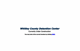 whitleycountydetention.com