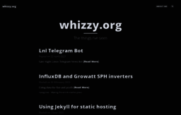 whizzy.org