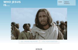 who-jesus-is.com