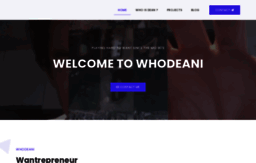 whodeani.com