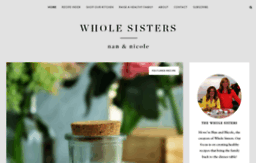 whole-sisters.com