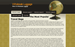 wholesaleluggage.blinkweb.com