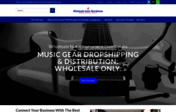 wholesalemusicwarehouse.com