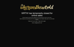 whorunstheworld.co.uk