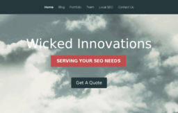 wickedinnovations.com