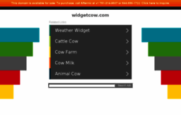 widgetcow.com