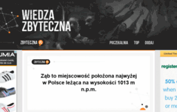 wiedzazbyteczna.pl