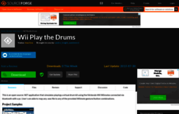 wiiplaythedrums.sourceforge.net
