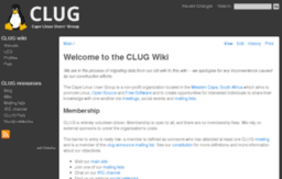 wiki.clug.org.za