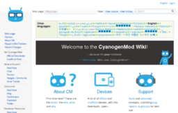 wiki.cyanogenmod.org