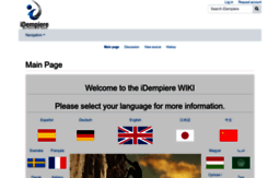 wiki.idempiere.org
